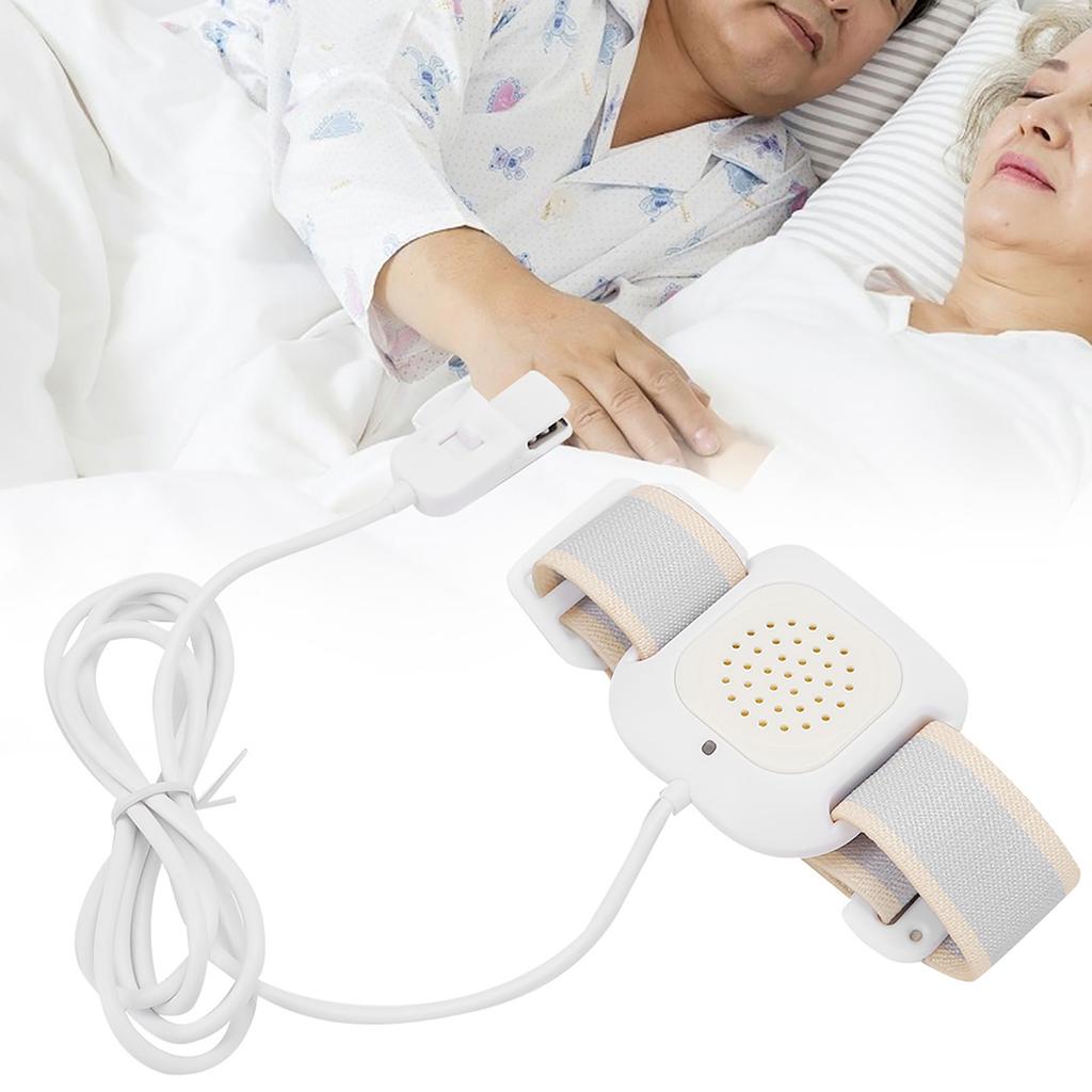 Sängvätningslarm Armbärare Vibration Sängvätningssensor för Baby Småbarn Äldre