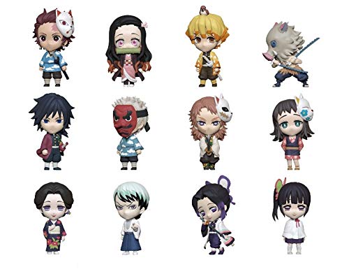Ani Chara Heroes Demon Slayer Vol. 1 Box Product
