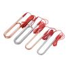 Custom High-Power U-Shaped Submersible Heating Tube for Quick Boiling In Industrial Water Tanks