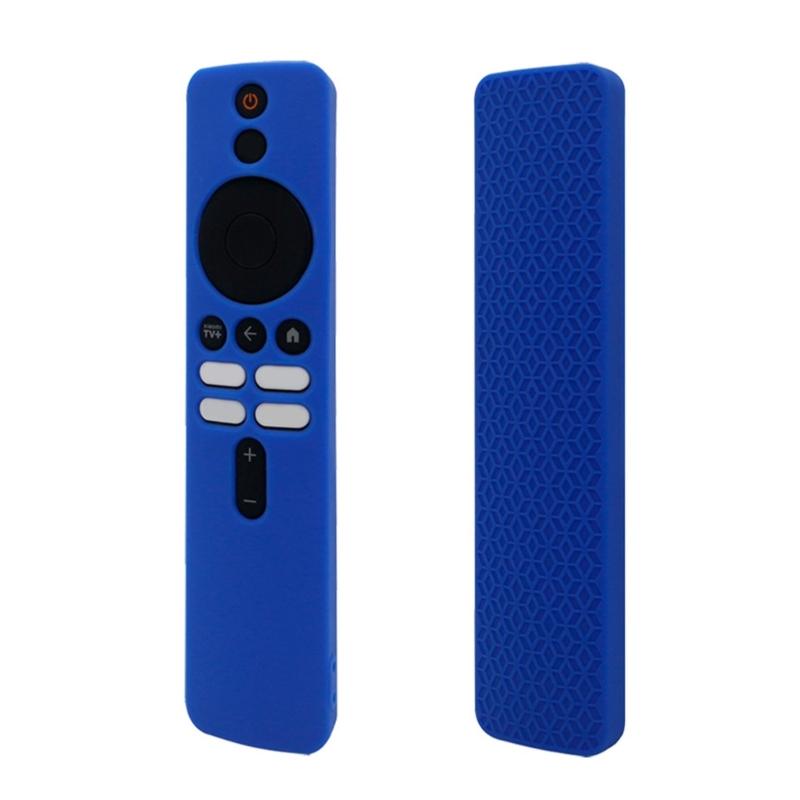 Silicone Protective Case Cover For TV BoxS (3rd Gen) Remotes control With AntiSlip Grip And Dustproof Design Sleeve