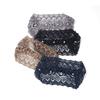 Stylish Lace Hairband With Comfortable Elastic Band Lightweight Design Headband Ideal For Fashion Accessories