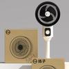 Household Small Vertical Electric Fan Silent Office Air Circulation Floor Fan Three Gears Adjustable Cooling Equipment