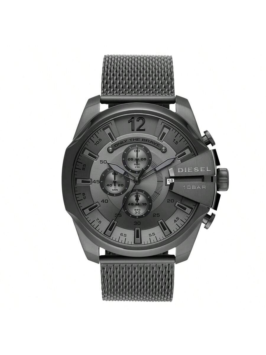 Diesel Men s Quartz Movement DZ4527 серый