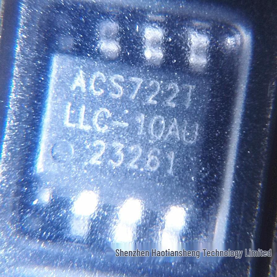 

Allegro ACS722LLCTR-10AU-T & ACS723LLCTR-10AU-T SOP8 Sensors