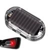 Anti-theft Solar Car Alarm Light, Solar Power Anti Theft Car Light | LED Interior
