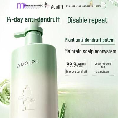 Adolph Plant Anti-Dandruff Shampoo