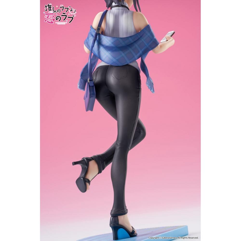 APEX Oshi no Love Yori Koi no Love Akuru Hayase 17 scale PVC & ABS painted finished figure