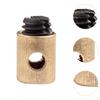 30Pcs Solderless Throttle Cable Connector Attachments Spare Parts & Brake End Clamps