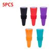 Reusable Silicone Wine Vacuum Stopper And Beverage Bottle Cap Champagne Bottle Sealer JPS002 - Kitchen And Dining Accessory