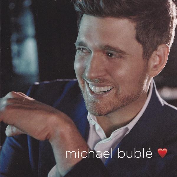 CD MICHAEL BUBLE Love 9362490343 Reprise 2018 Europe Jazz Used