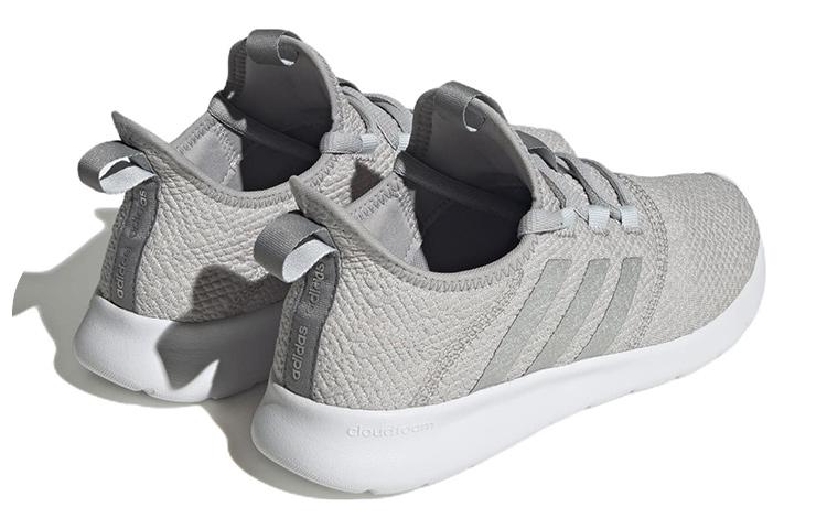 adidas Damen Cloudfoam Pure 2.0 'Grau Silber Metallic' Damen HP6228