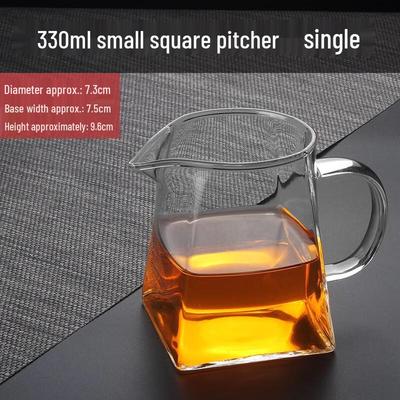 Shangqi Glas Gongfu Teetasse