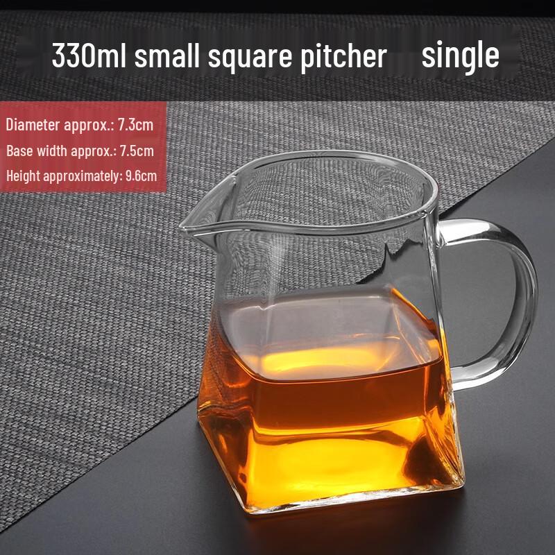 

Shangqi Glass Gongfu Tea Fair Cup