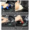 For Mercedes Benz E Class W213 E200/260/300/320 2016- Car Accessories Center Console TPU Transparent Membrane Protector Film