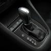 For VW Volkswagen Golf6 MK6 2008-2012 Carbon Fiber Sticker Gear Box Button Panel Shift Decoration Strip Interior