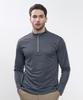 EXTRASPORTY Good Fortune Men'S Long Sleeve Zip-Up T-Shirt 5 Colors (Type A)