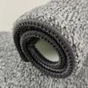 Hands-free Flat Mop Thickened Replacement Fiber Cloth