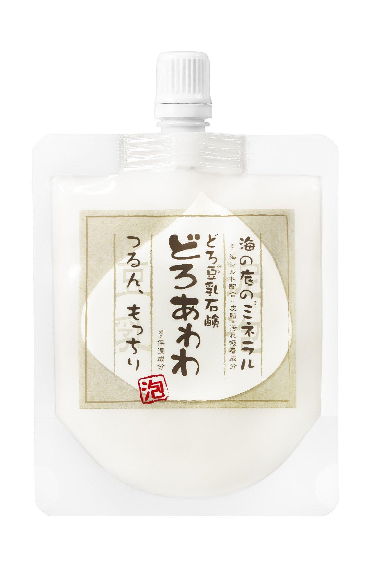 Doro Soy Milk Soap Doroawawa 110g