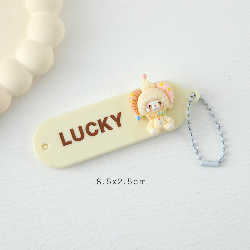 Custom Cartoon Folding Mini Comb for Students and Kids - Portable & Cute