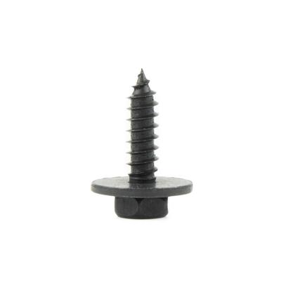 Secure Your Toyota's Parts with These Reliable Metal Bolt Holders 30pcs Screw Bolt Fixing Retainer Fender Liner Under Cover