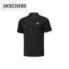 Skechers Men's Cooling Knit Polo Shirt P226M006