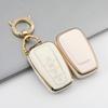 2/3/4 Buttons For Toyota Camry Chr Corolla Rav4 Avalon Land Cruiser Prado Prius  -  Tpu Car Key Case Cover Fob Keychain