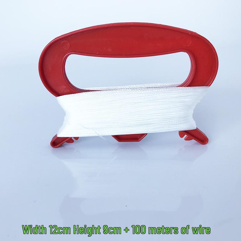 Мультяшный воздушный змей «Принцесса-русалка» из Вэйфана для взрослых и детей