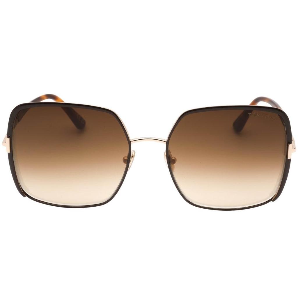 Tom Ford Mens Gradient Sunglasses