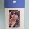 BTS Keep Swimming V Taehyung Photocard