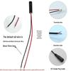 8x30mm 635nm 10mW Red Line Laser Module with Adjustable Focus and Locking Ring