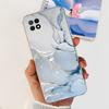 For Oppo A73 5G Case CPH2161 Stylish Painted Cover Clear Silicone Phone Case For Oppo A73 A 73 OppoA73 5G Back Cover Soft Fundas