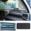 Car Front Dashboard Storage Box Tray Trim For Toyota Tundra -