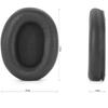 1 Pair Lambskin Earphone Cushions Headset Earmuff for Sony WH-1000XM4 Headphones Repair