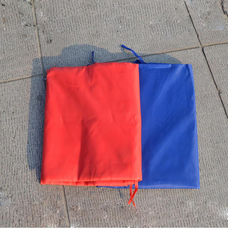 Tiendas de tela Oxford impermeables para fiestas al aire libre, carpas de sombra para jardín, superficie superior, reemplazo