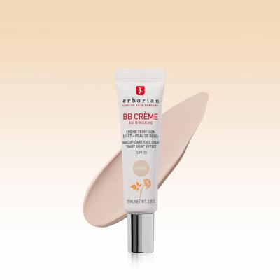 Erborian BB krém Ivory SPF20 15 ml