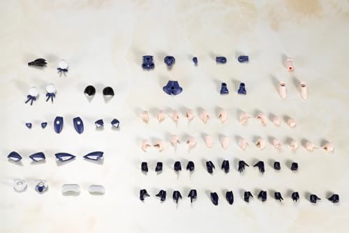 Frame Arms Girl Leticia Azurite Ver. 150mm Non-Scale Plastic Model Kit