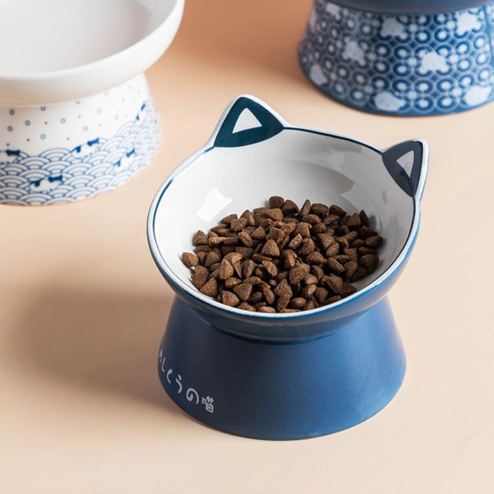 Dog Cat Kitten Cat Feeder Drinker Pet Feeder Bowl Water Feeder Container Pet Supplies Cat Food Bowl