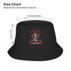 Unisex I May Be Old But I Got To See All The Cool Bands Bucket Hat  Foldable Fisherman Hats Summer Korean Fishing Caps Outdoor