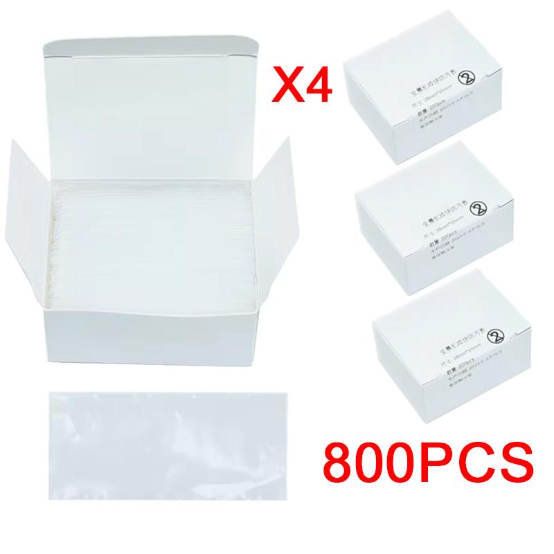 Disposable Dental Bite Block Cover Sleeves Panoramic X-Ray Film Protection Hygienic Dental Lab Instrument Covers 4box-800pcs