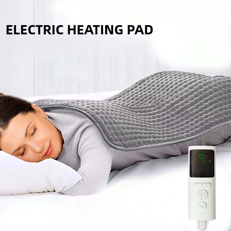 Household Body Warming Blanket Waist Support Belt Multifunctional Electric Blanket Portable Hot Compress Heating Pad