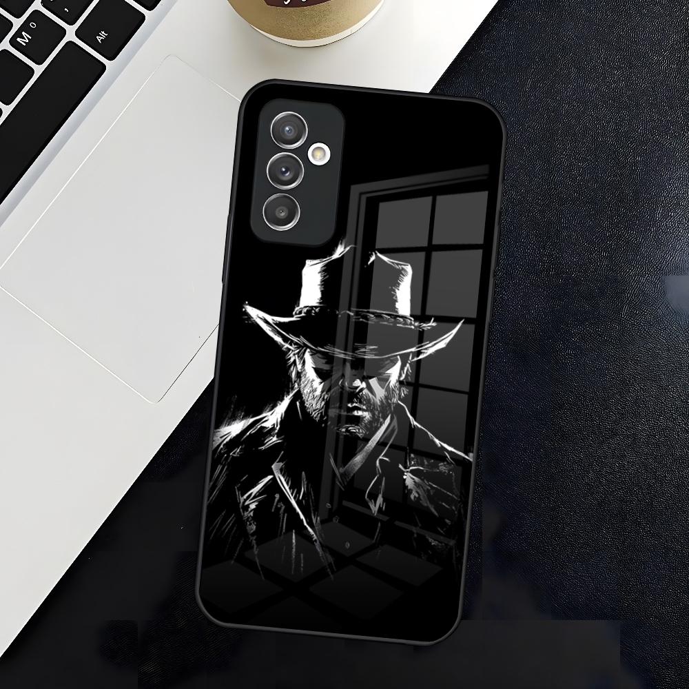 Red Dead R-Redemption RDR 2 Phone Case for Samsung A15 A25 A35 A55 A14 A12 A22 A32 A52 A11 A21 A31 A51 A05 A24 A34 A54 A13 23 A3