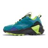 Reebok Aztrek Running Shoes Women's Low top Black/Green/Blue EG8907
