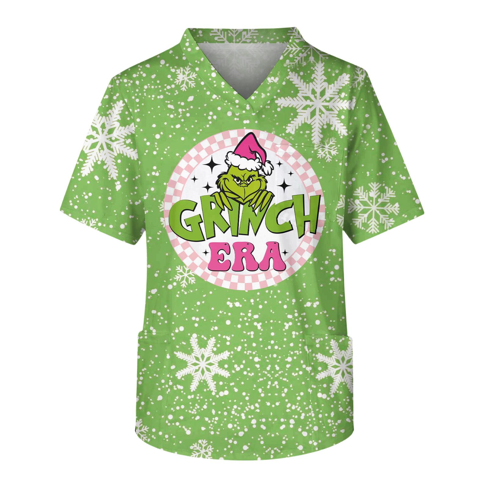 

Мужской повседневный топ с коротким рукавом, V-образным вырезом и принтом, с накладным карманом спереди XL