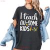 Special Education Teacher T Shirt S Sped Ed Autism Vintage Washed Casual Graphic Stylish Soft Stretched Breathable Streetwear