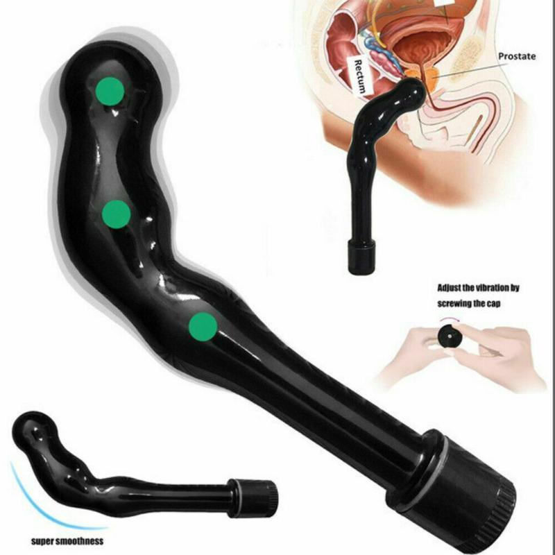 Cross Border Male G-spot Female G-spot Masturbator Bending Vibration Stick AV Massage Stick for Adult Fun Use