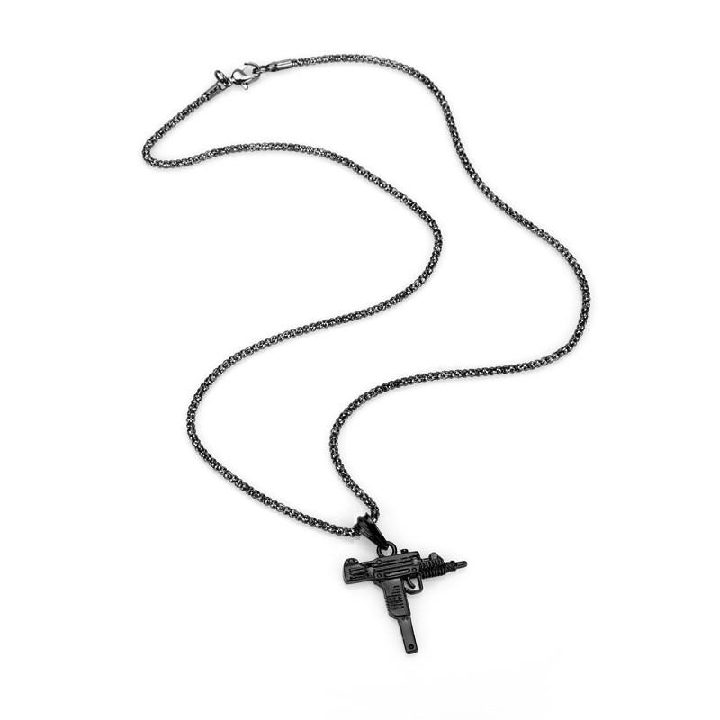 Bad Stylish Girl Alloy Pendant With Geometric Design For Casual Wear Gift Ideas