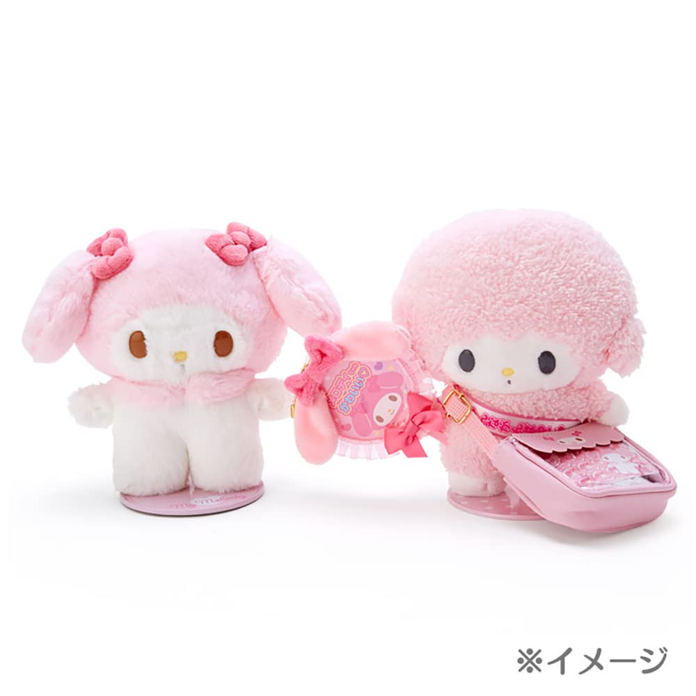 Sanrio My Melody Plush Pouch 961795 (Pitatto Friends)
