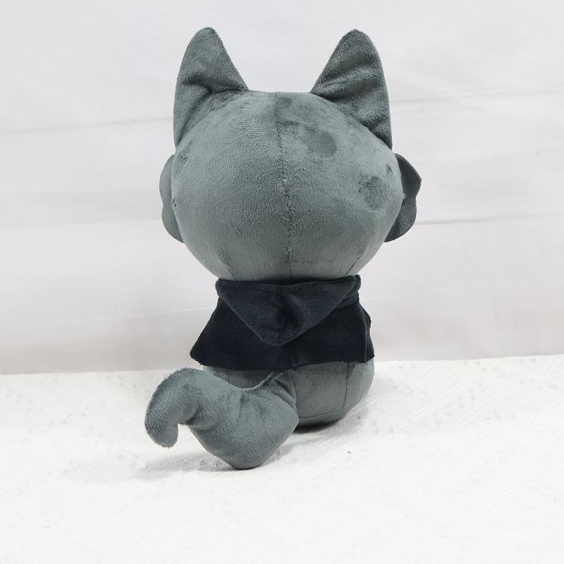 New Undertale Sans Plush Doll Cute Anime Peripherals Toy Halloween Christmas Gift