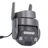 6MP Outdoor Security Camera Dual Lens 10X Zoom Motion Detection WiFi Night Vision IP67 Waterproof