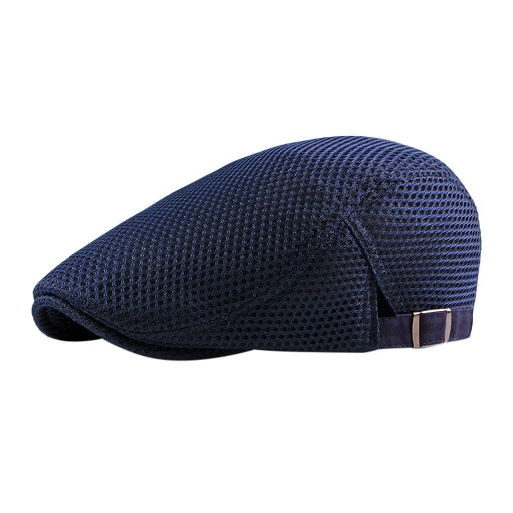 Summer Hat Newsboy Beret Ivy Cap Cabbie 